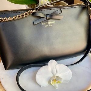 Kate Spade Sawyer St. Declan Bow Crossbody Purse
